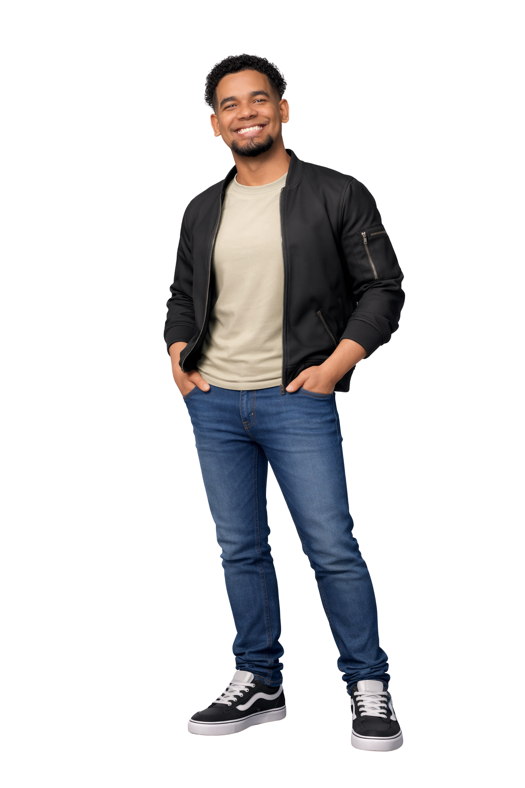 Erick Cruz, Full-stack Developer