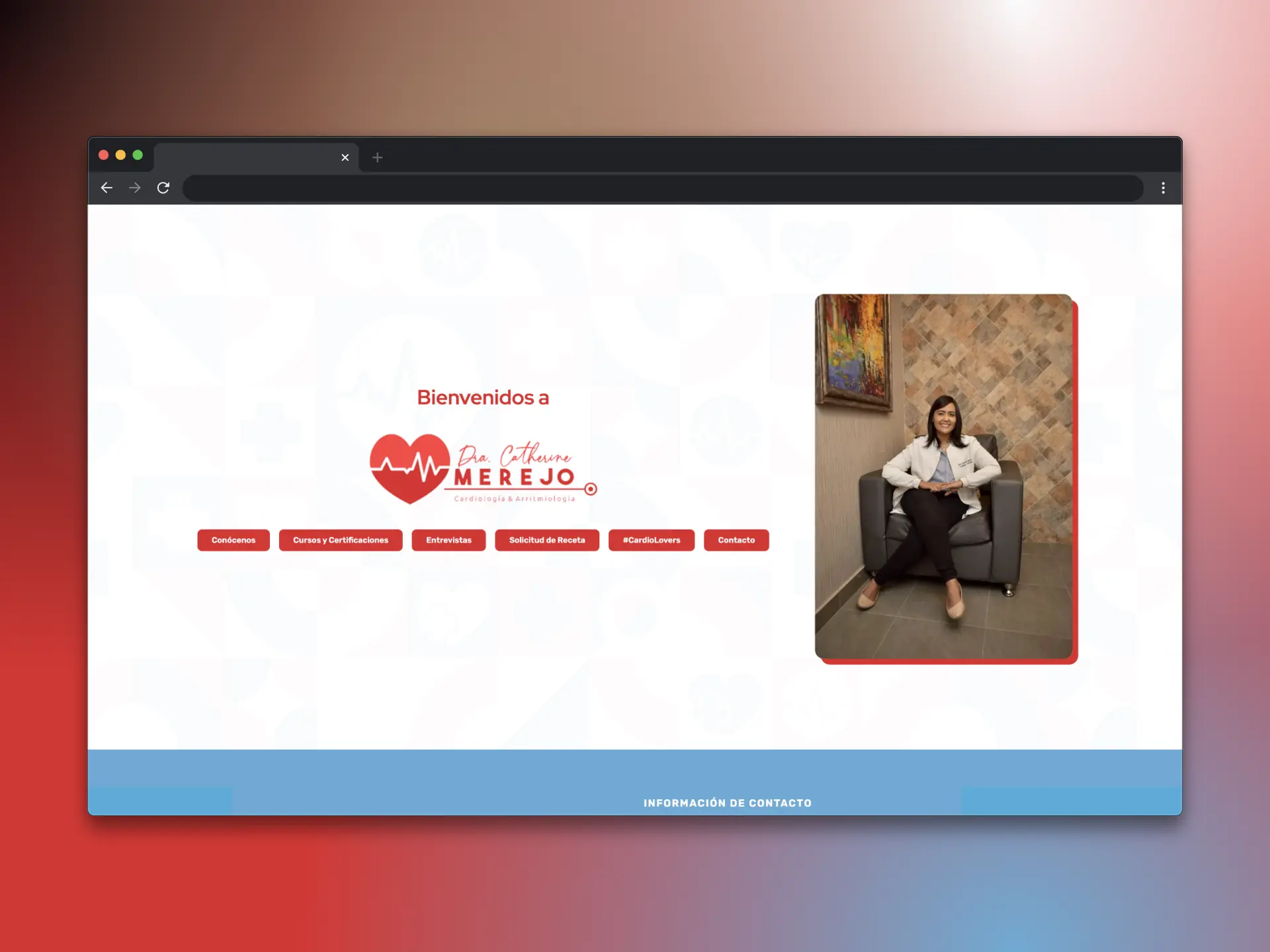 Dra. Catherine Merejo — Healthcare
