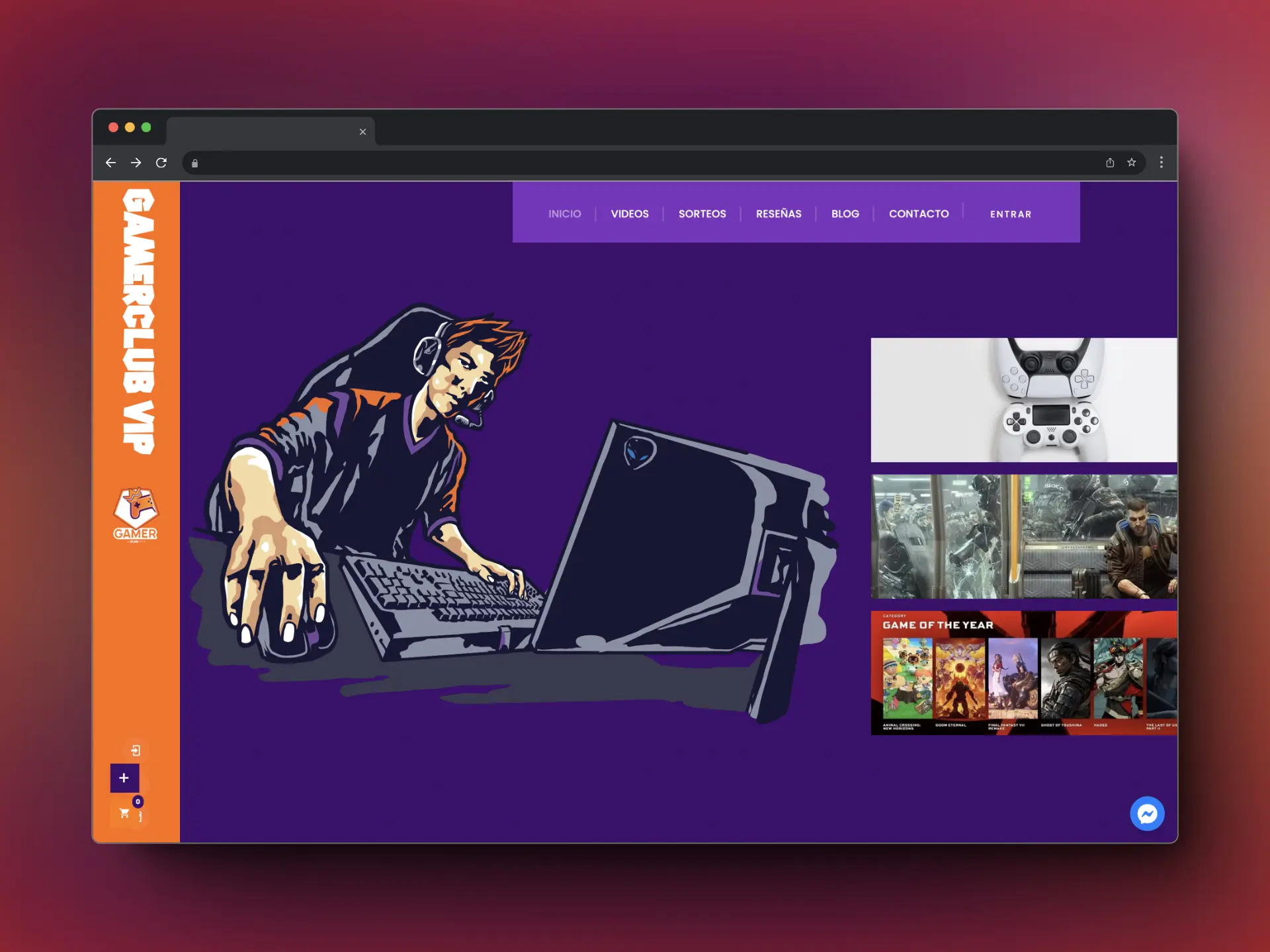 GamerClubVIP — Media · Community