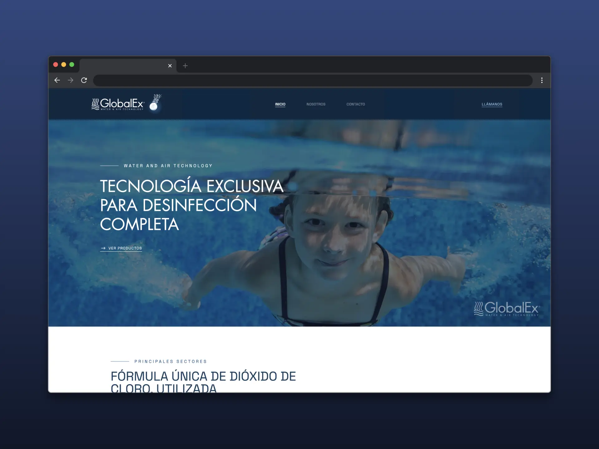 GlobalEx — Industrial technology