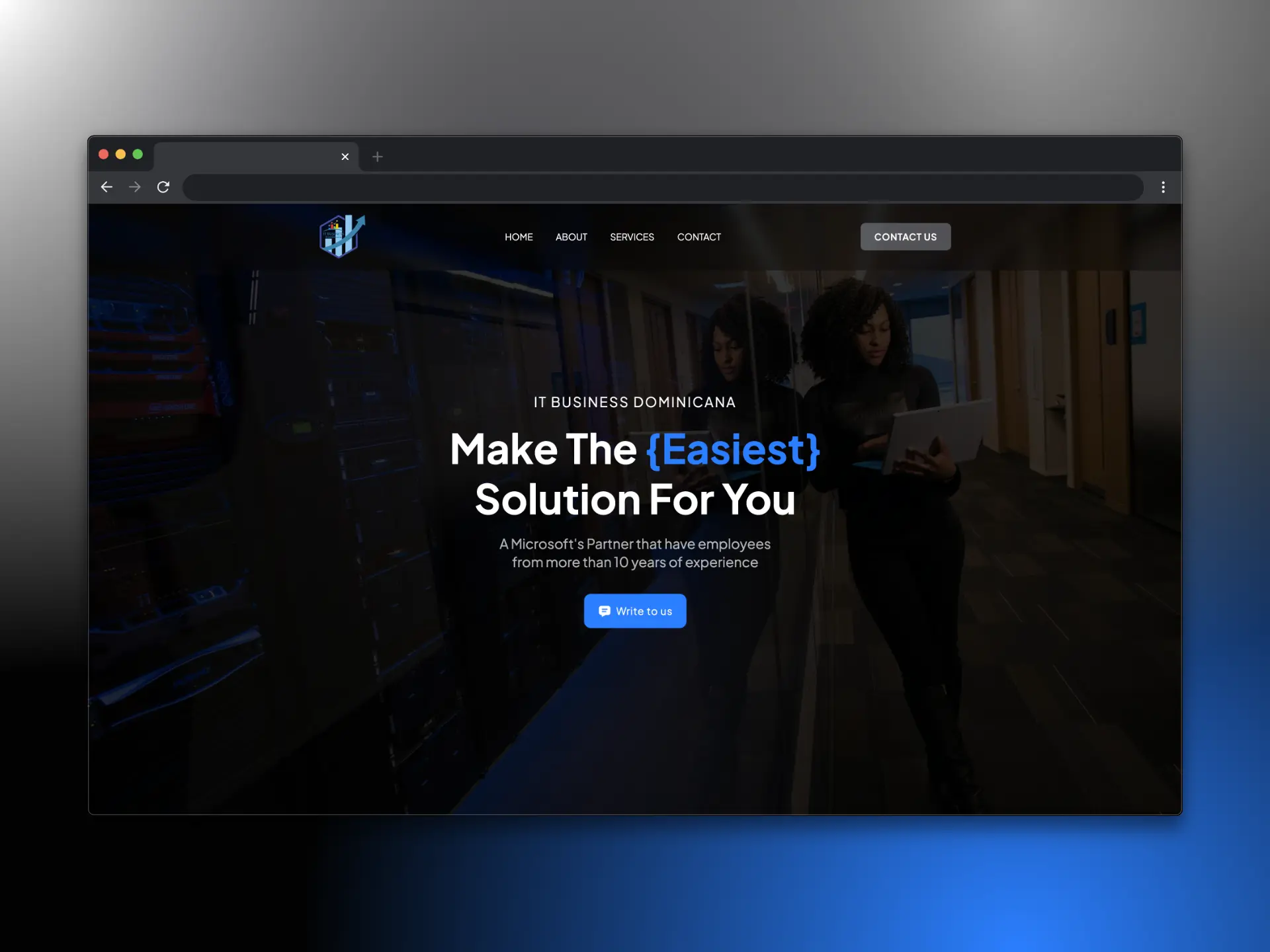 IT Business Dominicana — B2B technology